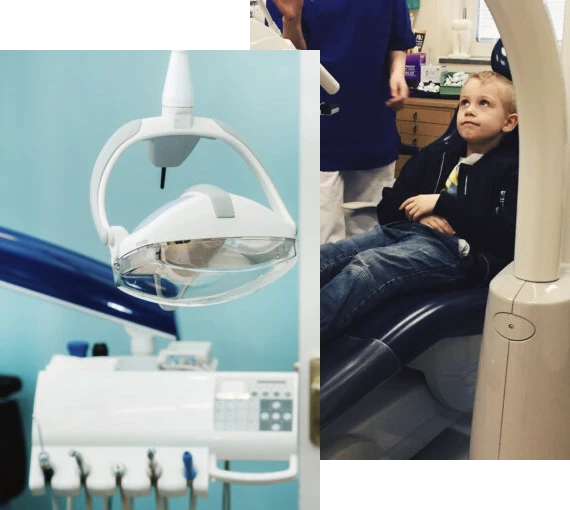 Dental surgery equipment and chair